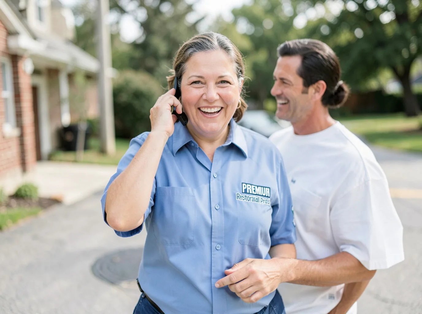 Water Damage Restoration Justice, IL FAQs